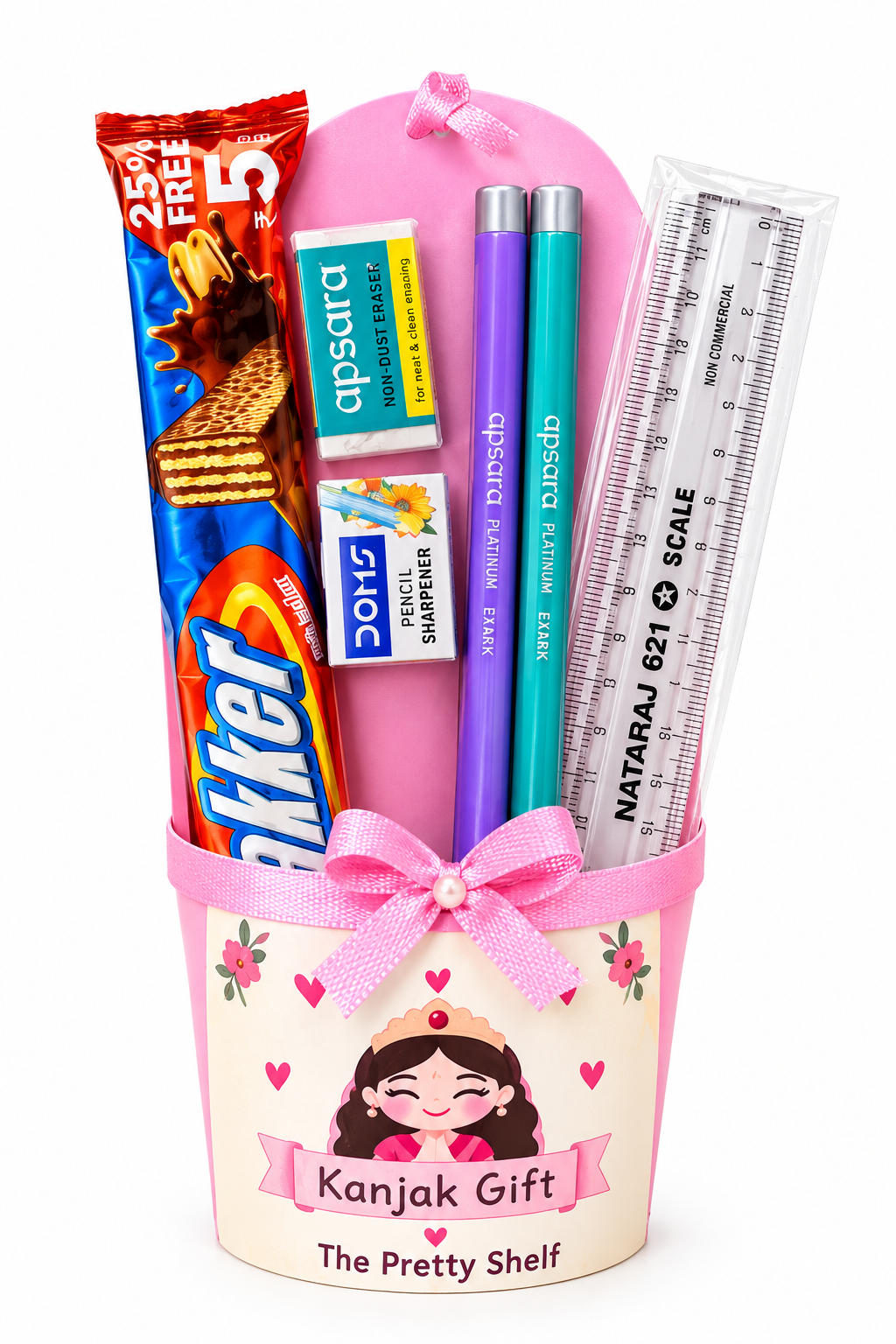Mini Navratri Kids Activity & Treat Hamper